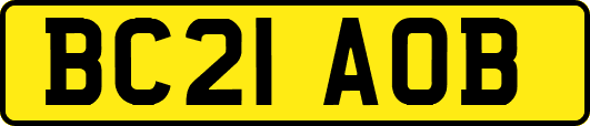 BC21AOB
