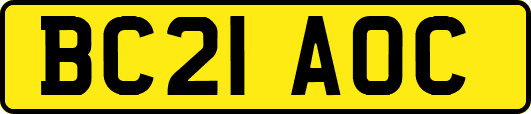 BC21AOC
