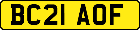 BC21AOF