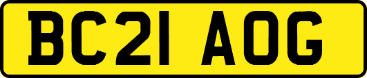 BC21AOG