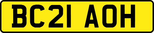 BC21AOH