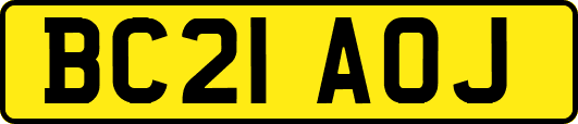 BC21AOJ