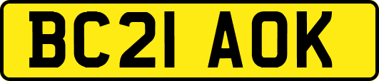BC21AOK