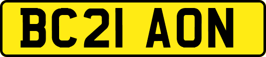 BC21AON