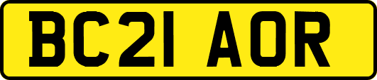 BC21AOR