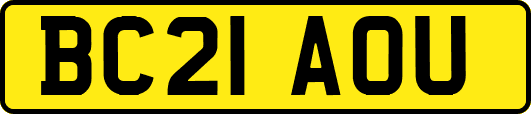 BC21AOU