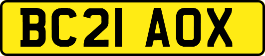 BC21AOX