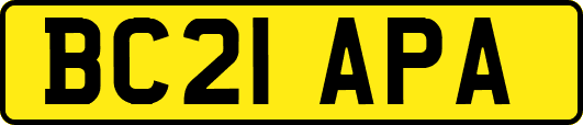 BC21APA