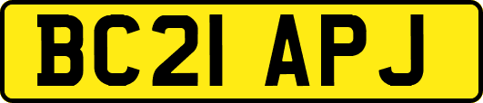 BC21APJ