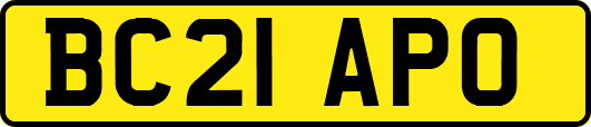 BC21APO