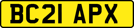 BC21APX