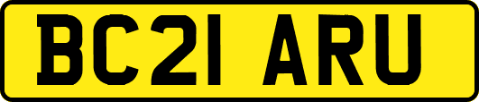 BC21ARU