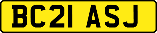 BC21ASJ