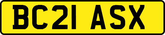 BC21ASX