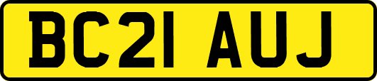 BC21AUJ