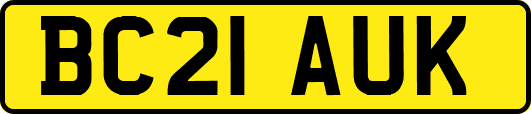 BC21AUK