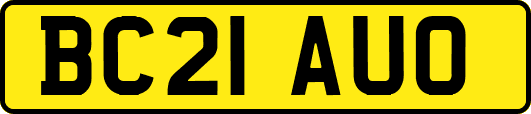 BC21AUO