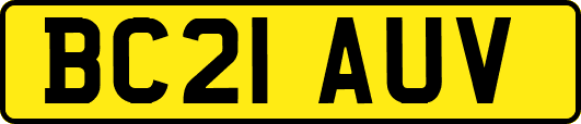 BC21AUV