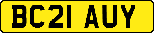 BC21AUY