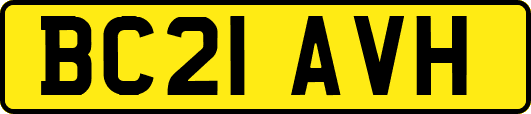 BC21AVH