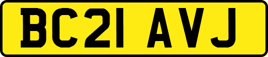 BC21AVJ