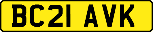 BC21AVK