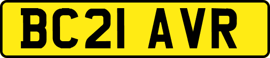 BC21AVR