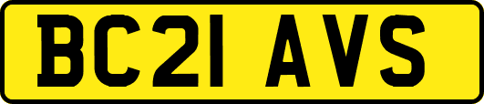 BC21AVS
