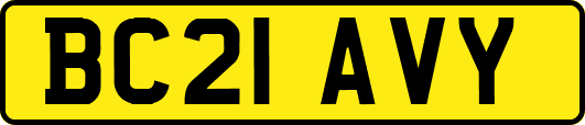 BC21AVY