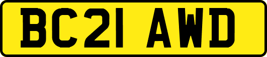 BC21AWD
