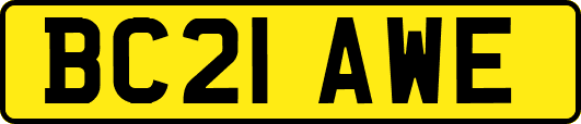 BC21AWE