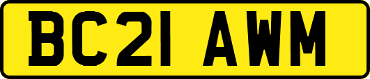 BC21AWM