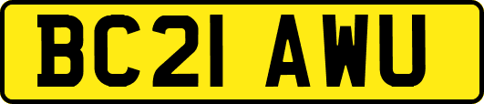 BC21AWU