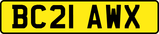 BC21AWX