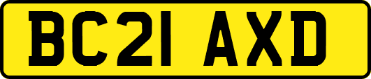 BC21AXD