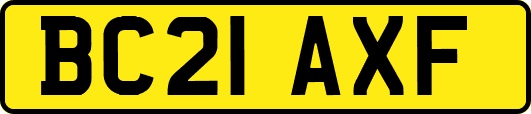 BC21AXF
