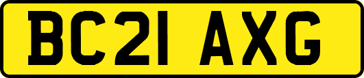 BC21AXG