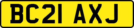 BC21AXJ