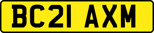 BC21AXM