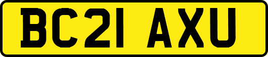 BC21AXU