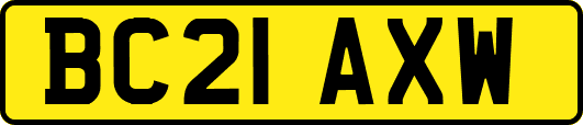 BC21AXW
