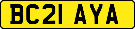 BC21AYA