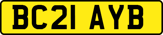 BC21AYB
