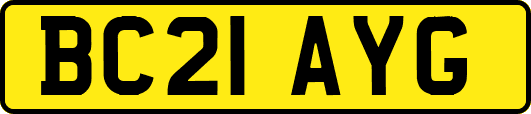 BC21AYG