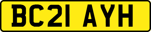 BC21AYH