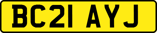 BC21AYJ