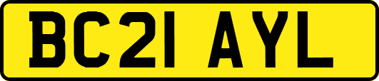 BC21AYL
