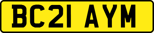 BC21AYM