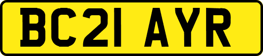 BC21AYR