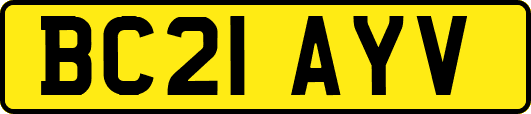 BC21AYV
